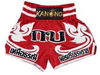 Custom Kanong Muay thai Shorts : KNSCUST-1193
